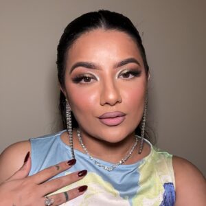 Mrunal Panchal Instagram - My favourite glam looks of 2024🥹🤌🏻