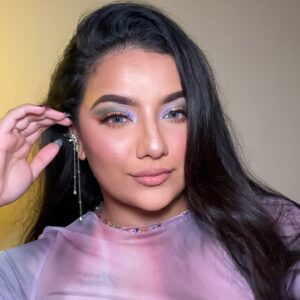 Mrunal Panchal Instagram - My favourite glam looks of 2024🥹🤌🏻