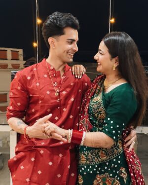 Mrunal Panchal Instagram - Mil Gaya tu hi ❤️🥹🧿🪔