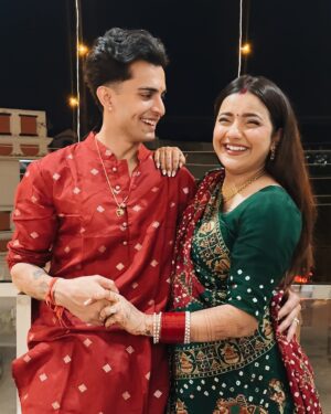 Mrunal Panchal Instagram - Mil Gaya tu hi ❤️🥹🧿🪔