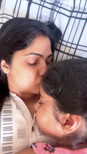 Muktha Instagram - Happy Birthday, Amma ❤️ @actressmuktha 
You are my everything, my biggest strength, and my forever comfort. Even in your toughest moments, you sacrificed everything just to see me smile. I promise you, Amma, I will never leave you alone.
You are the BEST Amma ,My universal Bestie ❤️My shopping Buddy,My Everything ❤️
and I’m beyond blessed to be your child.
Happy Birthday once again, Amma. I love you endlessly.❤️❤️❤️❤️❤️❤️❤️Muthe Amma Kutty 🫂❤️

#kiararinkutomy #kanmani #muktha #birthday #amma #mom #momlife #mombirthdaycake #daughter #loveyourself #cakedecorating #34 #happybirthday