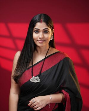 Muktha Instagram - No matter how many people try to bring you down, always remember your worth🫂You’ve achieved so much and ( you are truly amazing🫂 )Keep believing in yourself .It’s okay to set boundaries to protect your mental health You can’t control everything. Sometimes you just need to relax and have faith that things will work out. 
Let go a little and just let life happen ❤️good Day 🫂

Thank you @clapboardmediahouse
📸 @__helbinnelson.__