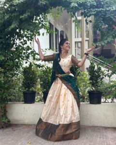 Actress Muskan Bamne HD Photos and Wallpapers December 2024