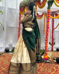 Actress Muskan Bamne HD Photos and Wallpapers December 2024