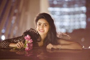 NAKSHATRA TRINAYANI Instagram - HAPPY NEW YEAR 🥳….. 
.
.
.
#happy #new #year #happynewyear #happynewyear2025 
#lovely #fun #work #workhard #smile #smilemore #be #geniune