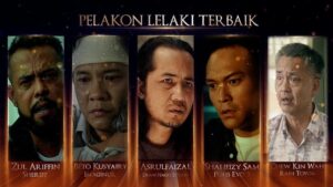 Nadiya Nisaa Instagram - Alhamdulillah diberi keizinan bercerita buat anda semua ✨ tahniah buat seluruh keluarga besar Imaginur atas 15 pencalonan di FFM-33. Ini di luar jangkaan. Ini adalah memori indah buat kita semua. 

One of my favorite film, Rain Town also nominated 🩷 big hugs to the team. Kak Mona is a female director that I really look up to in the industry. Through her film & the characters she has created & the opportunity to played one, I’ve learn a lot about life. 

Festival Filem Malaysia 33
7 Disember 2024
9.30mlm | RTM 2