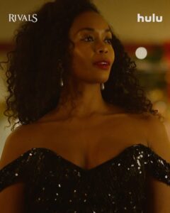 Actress Nafessa Williams HD Photos and Wallpapers December 2024