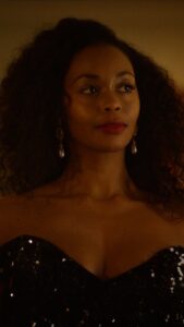 Actress Nafessa Williams HD Photos and Wallpapers February 2025
