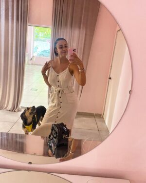 Naiara Awada Instagram - Directo a @churribeauty 🐶 los amamos