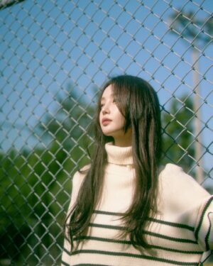 Nam Gyu-ri Instagram - 🎄🔮🎶❄

따뜻하게.