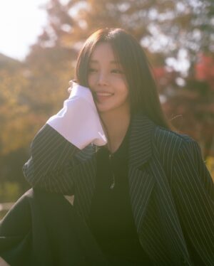 Nam Gyu-ri Instagram - 🔮