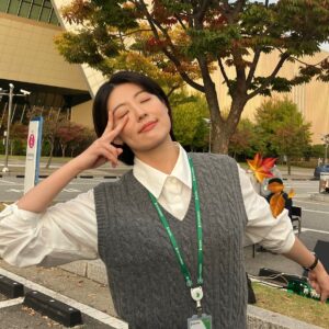 Nam Ji-hyun Instagram - 언제부턴가 회사에 이상한 소문이 돌기 시작했다🤔
