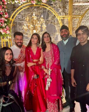 Namita Dubey Instagram - Scenes from a wedding 🫶

Wearing @shivaliahmedabad 
PR @sonyashaikh 
Bag @eena.official @tlmconsultancy 
Portraits: @devasyahstudios