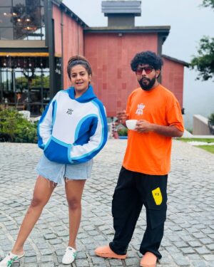 Namratha Gowda Instagram - 🧿
@kickulture_ 
@karthiksharma_kaati