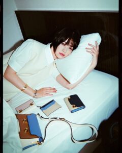 Actress Nanase Nishino HD Photos and Wallpapers January 2025