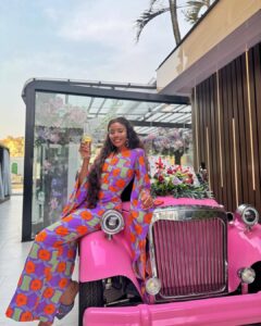 Actress Nancy Isime HD Photos and Wallpapers February 2025