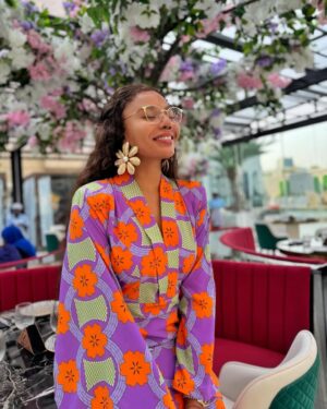 Nancy Isime Instagram - Last days of 2024 Fam!💜

What are you most grateful for? 

I’m grateful for Life, good health, peace of mind, good friends, great career, amazing staff, amazing clients, good books, Joy!, good food, beautiful trips/breaks, great connections and meaningful conversations! 

2024 has been a year of incredible highs and lows, Lessons and Blessings, Wins and Losses, but in all a Great Year!!! 
Majority of the items on my vision board ticked!!😍

Thank you 2024🙏🏼 

👗: @sgtcclothing 
💇‍♀️: @mizwanneka 
📍: @euphoria_bysujimoto