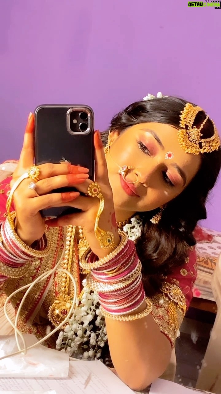 Nancy Roy - 34.1K Likes - शिव की मोहिनी….♥️
