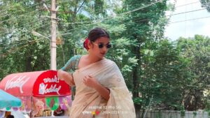 Nancy Roy Instagram - Had no words to say what I was feeling that day it was just like a dream come true so much of love so much of gratitude “bs es din ka intezar tha”🥹 can’t express it ….but I really want to thnx “Pradeep ji”for such a honourable event….❤️
Powered by @v2fbaazar