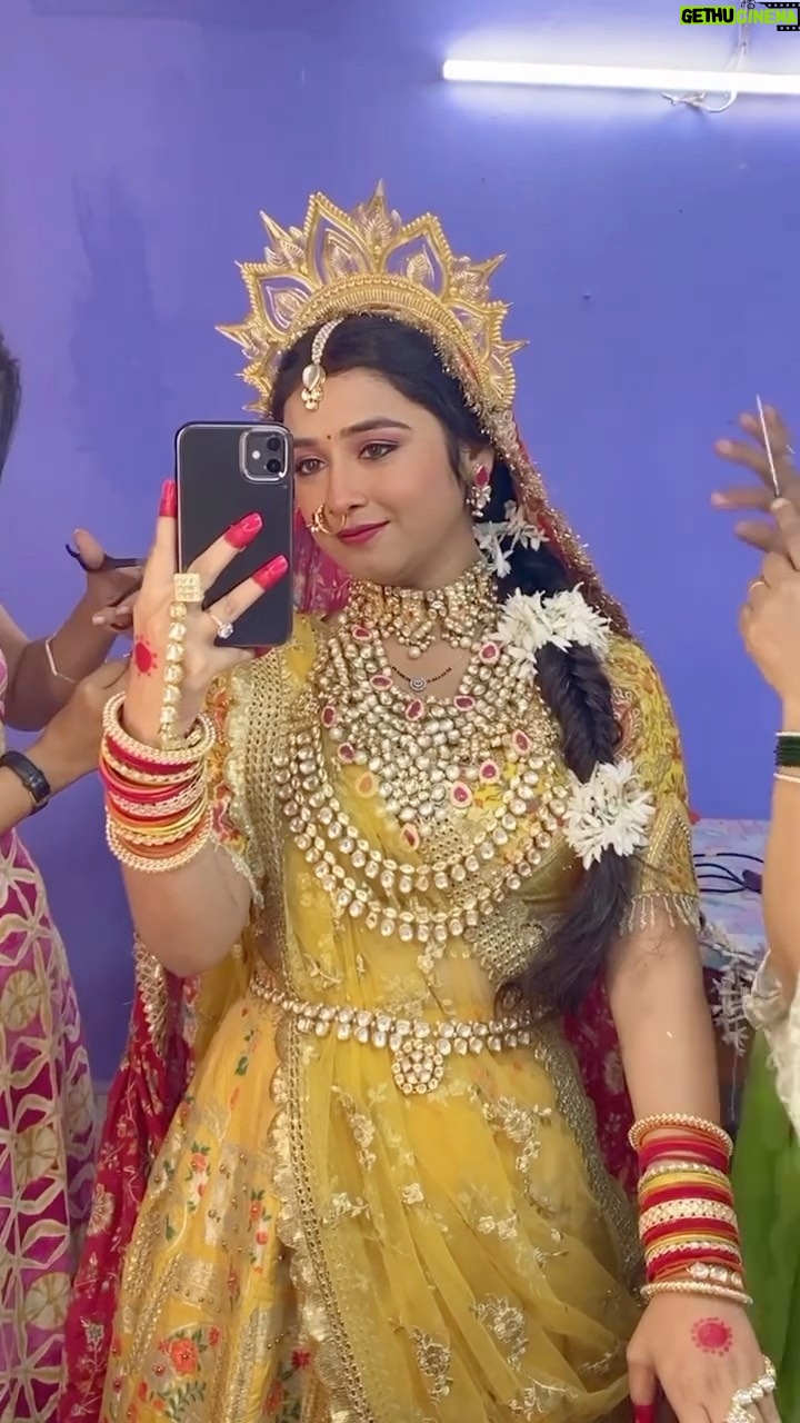 Nancy Roy - 112.8K Likes - SITARAM………♥️
Jai Shree ram..🥀🚩