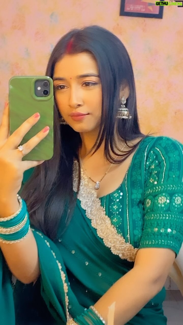 Nancy Roy - 104.3K Likes - My ♥️ goes….Mmmmm……
#ruhi #mannsunder🤗 #dangaltv