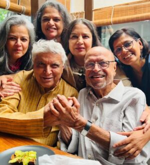 Nandita Das Instagram - Most likely you already know that Shyam Benegal is no more. You should also know that with him an era has ended.  He waited to go till he met many of his loved ones on his 90th birthday, just a week ago. Sadly I wasn’t in town so missed that last smile, hug and warmth. 

What I want to share is what a wonderful human being he was. I spent last 2 hours talking about him to some of the people who knew him well. We mourned only for a bit as we didn’t want to be selfish. He lived a full life, and just when his health began to suffer more, he left to rest in peace. All we talked about was how kind and generous he was. How present he was with everyone he met. Always making us feel special. Always responded to emails and messages. Memories of so many interactions with him came flashing back. 

Just 2 days after Zwigato was streaming on Amazon, he watched it and emailed me with such praise and encouragement. I was one of the million people he cared for. I will miss his laugh, his firm loving hug and his twinkling eyes. I always felt like a student who was eager to learn though he would never claim to be a teacher. His wisdom was effortless. 

I, like so many others, grew up on his films. They helped us be who we are. They informed us, created empathy and challenged our prejudices. Made us think and feel and care about the world we lived in. He made us better human beings. 
I am so fortunate to not only have worked with him in Hari Bhari, a lesser known film of his, but also for having known him for more than 3 decades. 

Shyam babu, as we all lovingly and respectfully called you, you will always be with us through your films, your laughter and your wise and kind words. Pardon my ramble, but want to just be with you and remember so many lovely and lively times I got to spend with you. The world, my world, will never be the same. One doesn’t have to even meet often. Some people’s existence just gives us hope. Your contribution has been immense. A life fully lived. Now you rest.