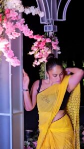 Actress Nandita Swetha HD Photos and Wallpapers March 2025