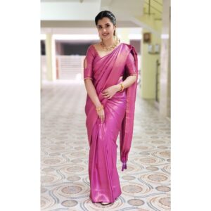 Actress Nanditha Jennifer HD Photos and Wallpapers February 2025