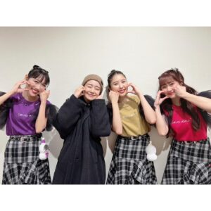 Nao Instagram - .
メリークリスマス🎄
ももクロライブ最高でした🥲♡

#クリスマスメモリー2024