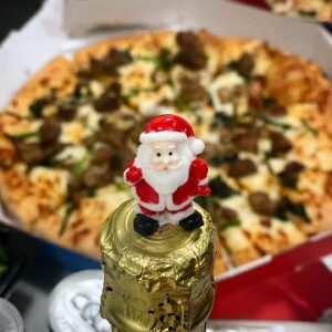 Nao Instagram - .
メリークリスマス🎄
ももクロライブ最高でした🥲♡

#クリスマスメモリー2024