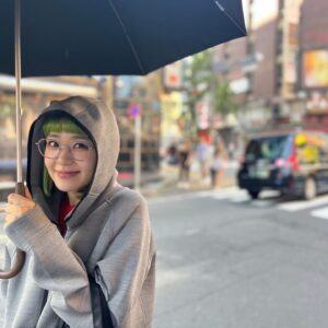 Nao Instagram - .
今日は22時から『東京サラダボウル』第1話🥬
お楽しみに☺︎