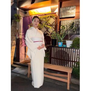 Nao Instagram - .
『吉田類の酒場放浪記』元日スペシャル
2025年とても幸せなハレの日でした🍺