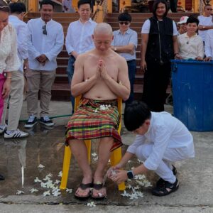 Napapa Tantrakul Instagram - 🙏🙏
