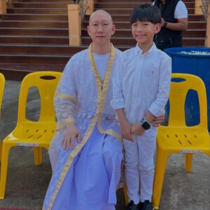 Napapa Tantrakul Instagram - 🙏🙏