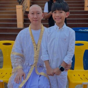 Napapa Tantrakul Instagram - 🙏🙏