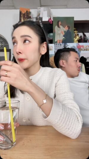 Napapa Tantrakul Instagram - อะ…หยอกกก❤️