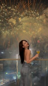 Actress Narilya Gulmongkolpech HD Photos and Wallpapers January 2025