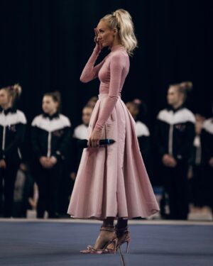 Nastia Liukin Instagram - There’s a level of guilt that creeps over me even just thinking about being excited about something when hundreds of thousands of people’s lives have changed forever overnight. And while I continue to do everything I possibly can to support this city - one that has always held a special place in my heart, one that has become home for now - it still doesn’t feel “right” to celebrate anything, to think about anything beyond doing the work that needs to be done in our communities here in LA. 

Each day is an emotional roller coaster. And the reality is, we’re living in uncharted territory. It’s hard to know which emotions are “right” and “wrong.” 

I’ve received a few messages from coaches and girls who have lost their gyms in the fires. For so many, like me, the gym WAS my home. To lose that sacred space (and in some cases in addition to your home) is unfathomable. I’m committed to helping these athletes get those sacred spaces back. 

We are a little over a month away from the 16th annual #NastiaCup, and I have to say, it’s a bright spot in the future for me. Something to look forward to. When I think about these athletes, what this sport means to them, and their excitement to participate in the #NastiaCup, it brings me so much joy. And I think that’s something we could all use a bit of right now: little moments of joy 💞