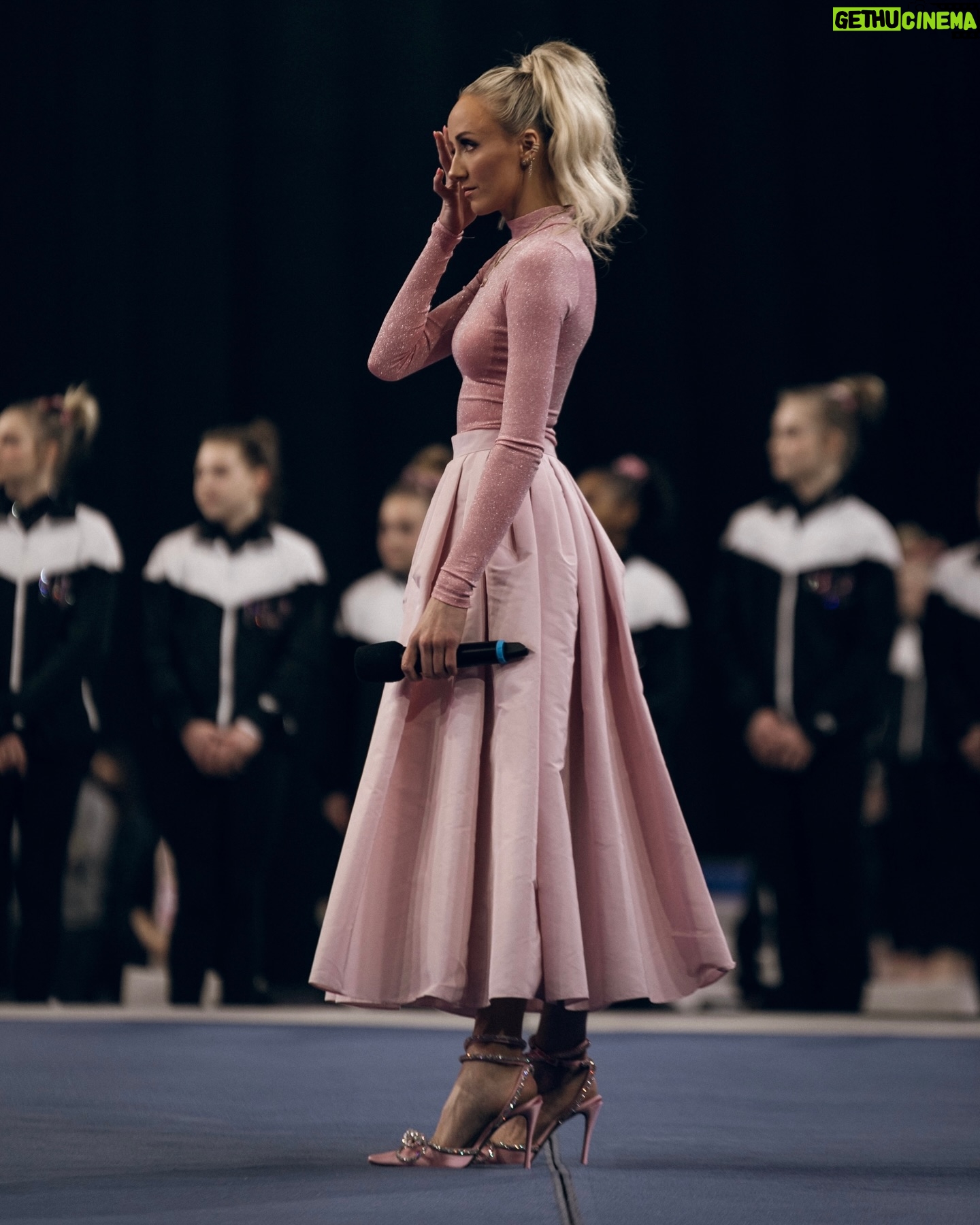 Nastia Liukin - 27.7K Likes - There’s a level of guilt that creeps over me even just thinking about being excited about something when hundreds of thousands of people’s lives have changed forever overnight. And while I continue to do everything I possibly can to support this city - one that has always held a special place in my heart, one that has become home for now - it still doesn’t feel “right” to celebrate anything, to think about anything beyond doing the work that needs to be done in our communities here in LA.
Each day is an emotional roller coaster. And the reality is, we’re living in uncharted territory. It’s hard to know which emotions are “right” and “wrong.”
I’ve received a few messages from coaches and girls who have lost their gyms in the fires. For so many, like me, the gym WAS my home. To lose that sacred space (and in some cases in addition to your home) is unfathomable. I’m committed to helping these athletes get those sacred spaces back.
We are a little over a month away from the 16th annual #NastiaCup, and I have to say, it’s a bright spot in the future for me. Something to look forward to. When I think about these athletes, what this sport means to them, and their excitement to participate in the #NastiaCup, it brings me so much joy. And I think that’s something we could all use a bit of right now: little moments of joy 💞