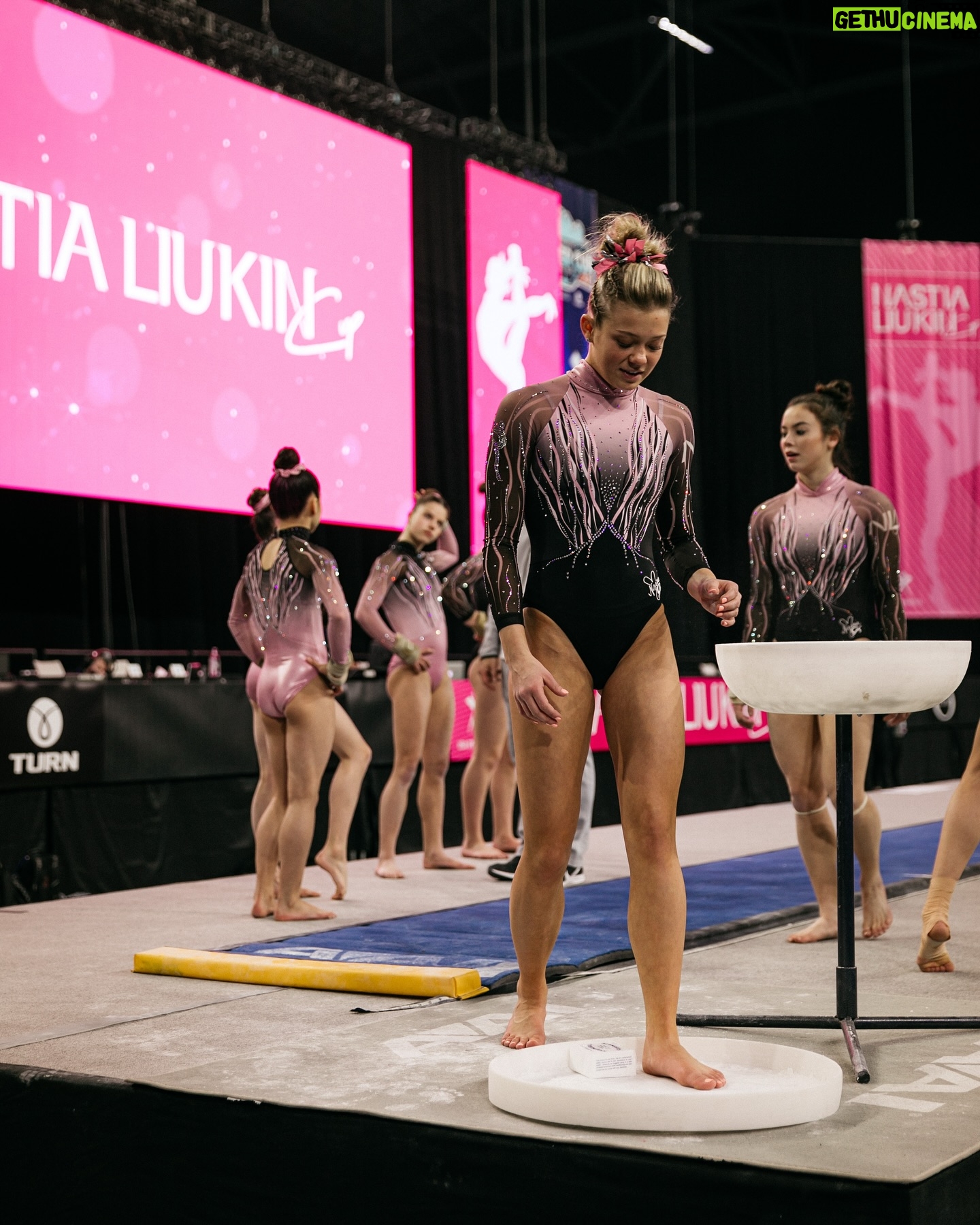 Nastia Liukin - 27.7K Likes - There’s a level of guilt that creeps over me even just thinking about being excited about something when hundreds of thousands of people’s lives have changed forever overnight. And while I continue to do everything I possibly can to support this city - one that has always held a special place in my heart, one that has become home for now - it still doesn’t feel “right” to celebrate anything, to think about anything beyond doing the work that needs to be done in our communities here in LA.
Each day is an emotional roller coaster. And the reality is, we’re living in uncharted territory. It’s hard to know which emotions are “right” and “wrong.”
I’ve received a few messages from coaches and girls who have lost their gyms in the fires. For so many, like me, the gym WAS my home. To lose that sacred space (and in some cases in addition to your home) is unfathomable. I’m committed to helping these athletes get those sacred spaces back.
We are a little over a month away from the 16th annual #NastiaCup, and I have to say, it’s a bright spot in the future for me. Something to look forward to. When I think about these athletes, what this sport means to them, and their excitement to participate in the #NastiaCup, it brings me so much joy. And I think that’s something we could all use a bit of right now: little moments of joy 💞