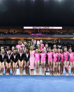 Nastia Liukin Instagram - There’s a level of guilt that creeps over me even just thinking about being excited about something when hundreds of thousands of people’s lives have changed forever overnight. And while I continue to do everything I possibly can to support this city - one that has always held a special place in my heart, one that has become home for now - it still doesn’t feel “right” to celebrate anything, to think about anything beyond doing the work that needs to be done in our communities here in LA. 

Each day is an emotional roller coaster. And the reality is, we’re living in uncharted territory. It’s hard to know which emotions are “right” and “wrong.” 

I’ve received a few messages from coaches and girls who have lost their gyms in the fires. For so many, like me, the gym WAS my home. To lose that sacred space (and in some cases in addition to your home) is unfathomable. I’m committed to helping these athletes get those sacred spaces back. 

We are a little over a month away from the 16th annual #NastiaCup, and I have to say, it’s a bright spot in the future for me. Something to look forward to. When I think about these athletes, what this sport means to them, and their excitement to participate in the #NastiaCup, it brings me so much joy. And I think that’s something we could all use a bit of right now: little moments of joy 💞