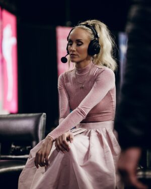 Nastia Liukin Instagram - There’s a level of guilt that creeps over me even just thinking about being excited about something when hundreds of thousands of people’s lives have changed forever overnight. And while I continue to do everything I possibly can to support this city - one that has always held a special place in my heart, one that has become home for now - it still doesn’t feel “right” to celebrate anything, to think about anything beyond doing the work that needs to be done in our communities here in LA. 

Each day is an emotional roller coaster. And the reality is, we’re living in uncharted territory. It’s hard to know which emotions are “right” and “wrong.” 

I’ve received a few messages from coaches and girls who have lost their gyms in the fires. For so many, like me, the gym WAS my home. To lose that sacred space (and in some cases in addition to your home) is unfathomable. I’m committed to helping these athletes get those sacred spaces back. 

We are a little over a month away from the 16th annual #NastiaCup, and I have to say, it’s a bright spot in the future for me. Something to look forward to. When I think about these athletes, what this sport means to them, and their excitement to participate in the #NastiaCup, it brings me so much joy. And I think that’s something we could all use a bit of right now: little moments of joy 💞