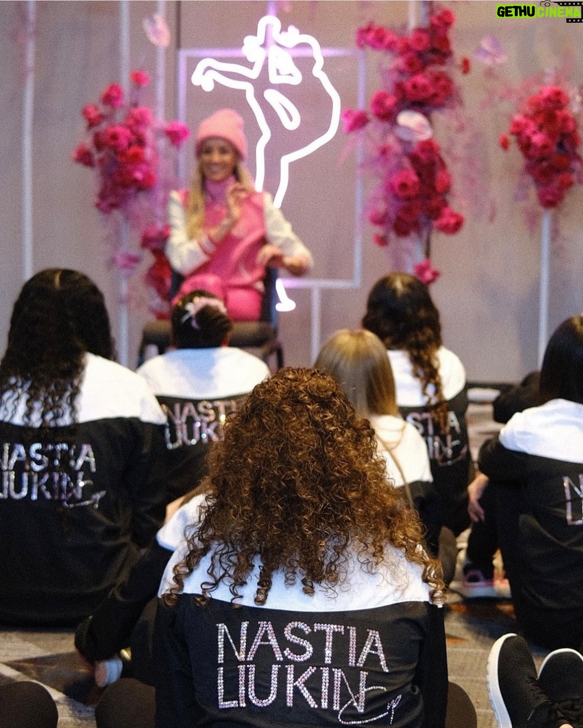 Nastia Liukin - 27.7K Likes - There’s a level of guilt that creeps over me even just thinking about being excited about something when hundreds of thousands of people’s lives have changed forever overnight. And while I continue to do everything I possibly can to support this city - one that has always held a special place in my heart, one that has become home for now - it still doesn’t feel “right” to celebrate anything, to think about anything beyond doing the work that needs to be done in our communities here in LA.
Each day is an emotional roller coaster. And the reality is, we’re living in uncharted territory. It’s hard to know which emotions are “right” and “wrong.”
I’ve received a few messages from coaches and girls who have lost their gyms in the fires. For so many, like me, the gym WAS my home. To lose that sacred space (and in some cases in addition to your home) is unfathomable. I’m committed to helping these athletes get those sacred spaces back.
We are a little over a month away from the 16th annual #NastiaCup, and I have to say, it’s a bright spot in the future for me. Something to look forward to. When I think about these athletes, what this sport means to them, and their excitement to participate in the #NastiaCup, it brings me so much joy. And I think that’s something we could all use a bit of right now: little moments of joy 💞