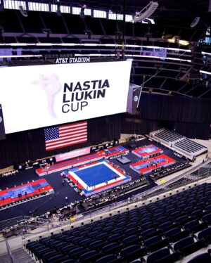 Nastia Liukin Instagram - There’s a level of guilt that creeps over me even just thinking about being excited about something when hundreds of thousands of people’s lives have changed forever overnight. And while I continue to do everything I possibly can to support this city - one that has always held a special place in my heart, one that has become home for now - it still doesn’t feel “right” to celebrate anything, to think about anything beyond doing the work that needs to be done in our communities here in LA. 

Each day is an emotional roller coaster. And the reality is, we’re living in uncharted territory. It’s hard to know which emotions are “right” and “wrong.” 

I’ve received a few messages from coaches and girls who have lost their gyms in the fires. For so many, like me, the gym WAS my home. To lose that sacred space (and in some cases in addition to your home) is unfathomable. I’m committed to helping these athletes get those sacred spaces back. 

We are a little over a month away from the 16th annual #NastiaCup, and I have to say, it’s a bright spot in the future for me. Something to look forward to. When I think about these athletes, what this sport means to them, and their excitement to participate in the #NastiaCup, it brings me so much joy. And I think that’s something we could all use a bit of right now: little moments of joy 💞