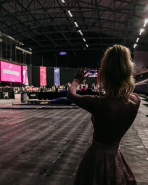 Nastia Liukin Instagram - There’s a level of guilt that creeps over me even just thinking about being excited about something when hundreds of thousands of people’s lives have changed forever overnight. And while I continue to do everything I possibly can to support this city - one that has always held a special place in my heart, one that has become home for now - it still doesn’t feel “right” to celebrate anything, to think about anything beyond doing the work that needs to be done in our communities here in LA. 

Each day is an emotional roller coaster. And the reality is, we’re living in uncharted territory. It’s hard to know which emotions are “right” and “wrong.” 

I’ve received a few messages from coaches and girls who have lost their gyms in the fires. For so many, like me, the gym WAS my home. To lose that sacred space (and in some cases in addition to your home) is unfathomable. I’m committed to helping these athletes get those sacred spaces back. 

We are a little over a month away from the 16th annual #NastiaCup, and I have to say, it’s a bright spot in the future for me. Something to look forward to. When I think about these athletes, what this sport means to them, and their excitement to participate in the #NastiaCup, it brings me so much joy. And I think that’s something we could all use a bit of right now: little moments of joy 💞