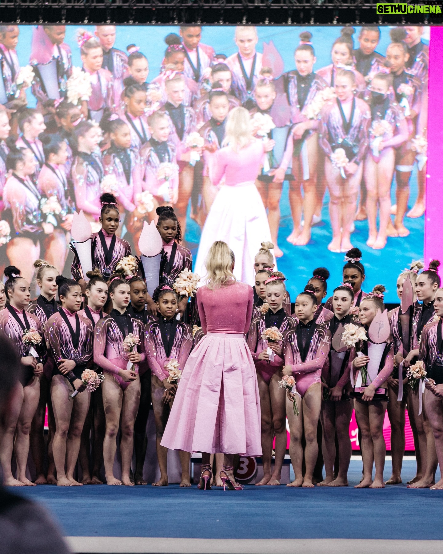 Nastia Liukin - 27.7K Likes - There’s a level of guilt that creeps over me even just thinking about being excited about something when hundreds of thousands of people’s lives have changed forever overnight. And while I continue to do everything I possibly can to support this city - one that has always held a special place in my heart, one that has become home for now - it still doesn’t feel “right” to celebrate anything, to think about anything beyond doing the work that needs to be done in our communities here in LA.
Each day is an emotional roller coaster. And the reality is, we’re living in uncharted territory. It’s hard to know which emotions are “right” and “wrong.”
I’ve received a few messages from coaches and girls who have lost their gyms in the fires. For so many, like me, the gym WAS my home. To lose that sacred space (and in some cases in addition to your home) is unfathomable. I’m committed to helping these athletes get those sacred spaces back.
We are a little over a month away from the 16th annual #NastiaCup, and I have to say, it’s a bright spot in the future for me. Something to look forward to. When I think about these athletes, what this sport means to them, and their excitement to participate in the #NastiaCup, it brings me so much joy. And I think that’s something we could all use a bit of right now: little moments of joy 💞