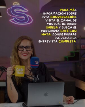 Natalia Valdebenito Instagram - Día Internacional de Lucha contra la Depresión, reflexionamos sobre la importancia de tratar este tema con empatía y sin estigmas.✨🧠

Recordemos que hablar de salud mental es clave para la prevención. Si necesitas ayuda, en @ministeriosalud puedes comunicarte con la Línea de Prevención del Suicidio al *4141. 

Además, puedes ver el programa “Café con Nata” de Radio @subelaradio  completo en su canal de YouTube. ✨🧠

Mi maquillaje estupendo de @franco_galvz 💄
(Lamina 7 *** comunicarte***)