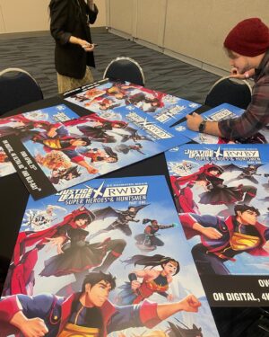 Natalie Alyn Lind Instagram - more from wondercon !! 
last slide is me realizing i didn’t take the only direction i was given :)