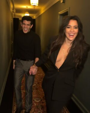Natalie Martinez Instagram - SAG Awards Season Celebration 🎭  w/ @entertainmentweekly 

📸: @gettyimages