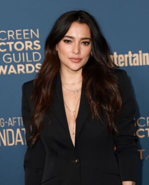 Natalie Martinez Instagram - SAG Awards Season Celebration 🎭  w/ @entertainmentweekly 

📸: @gettyimages
